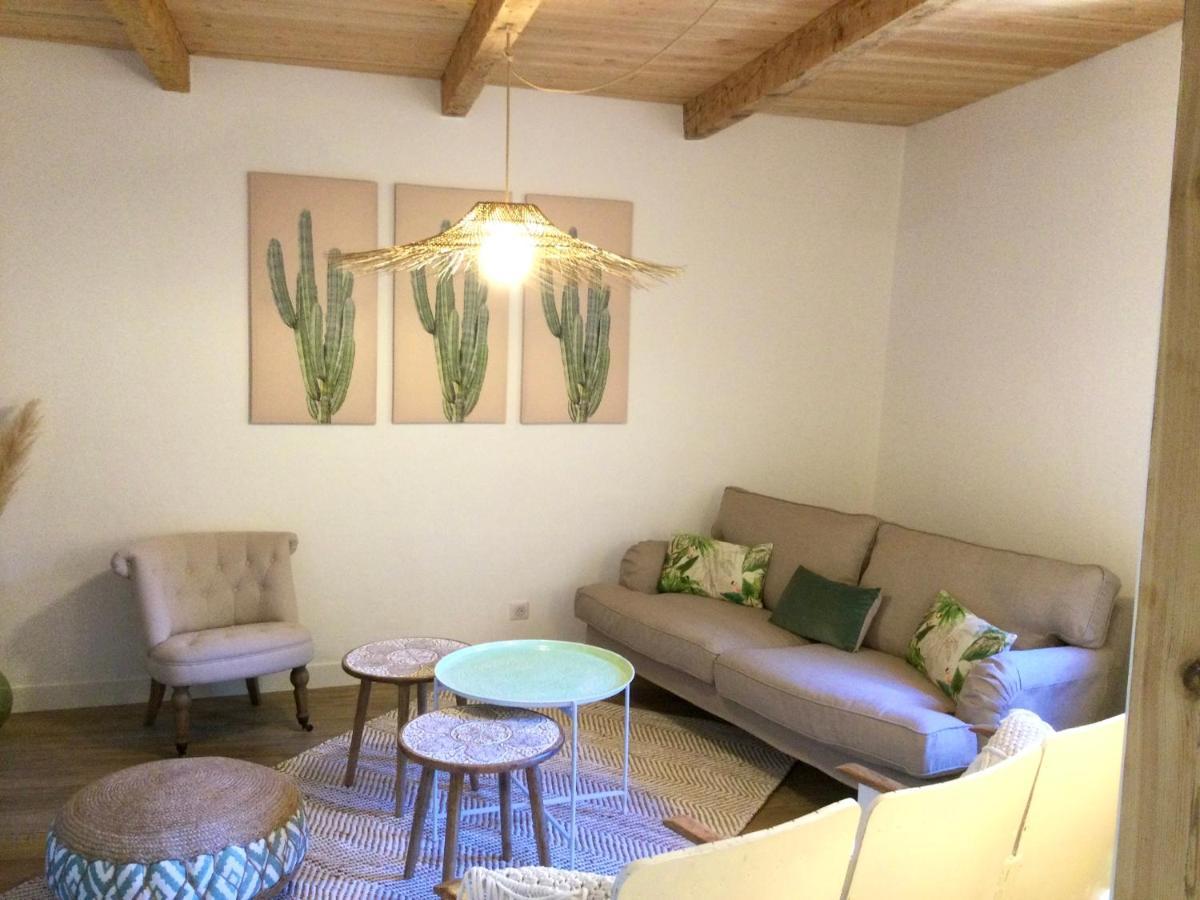 La Boheme. Maison De Village Cosy, Jardin Et Spa. Octon エクステリア 写真